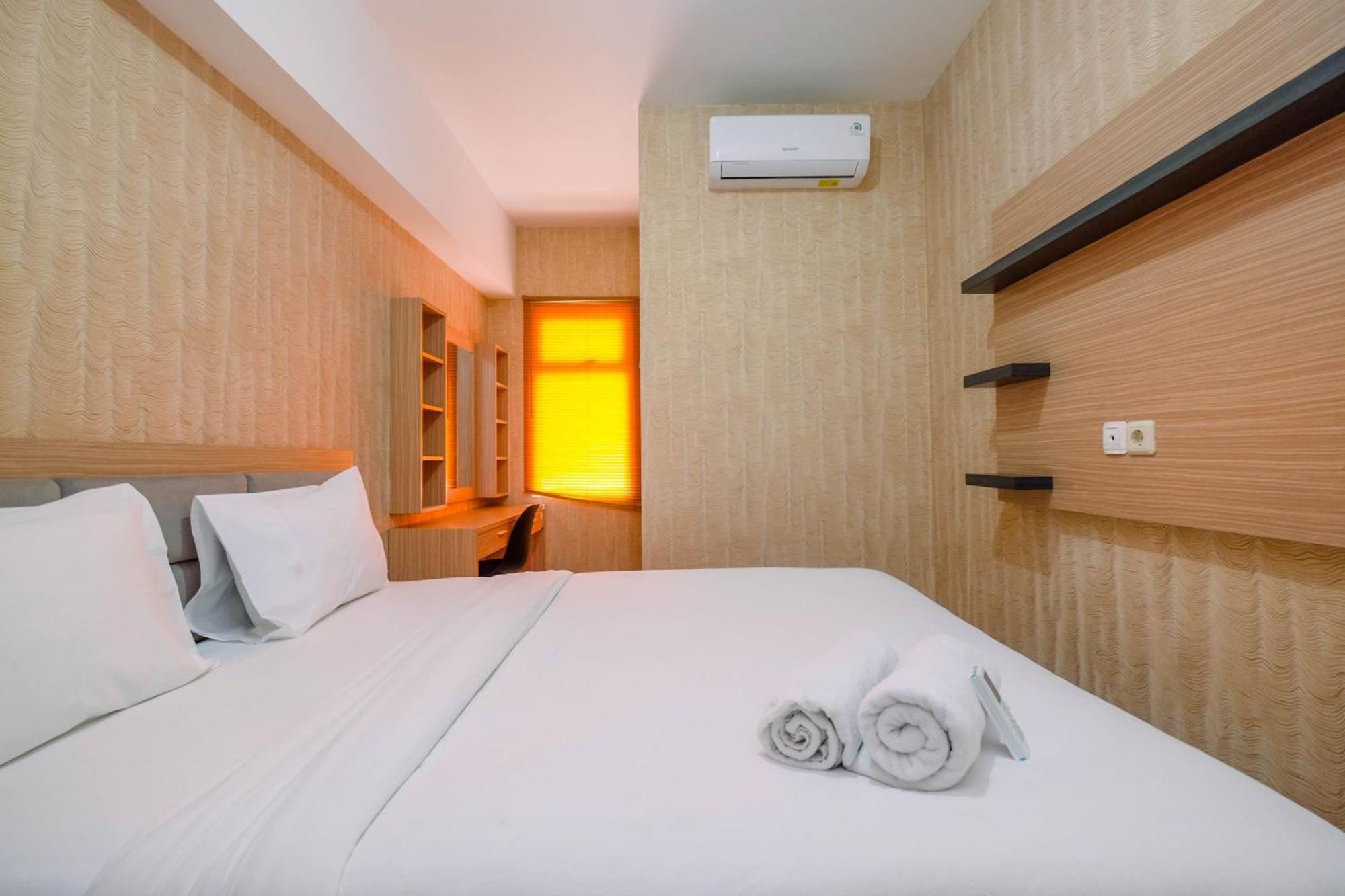 Comfortable And Lovely 2br At Springlake Summarecon By Travelio *